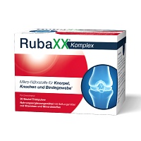 RUBAXX Komplex Pulver Beutel - 30X15g