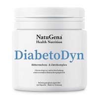 DIABETODYN Kapseln - 150St