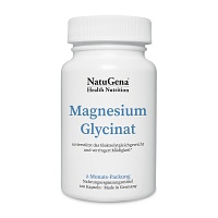 MAGNESIUM GLYCINAT Kapseln - 120St