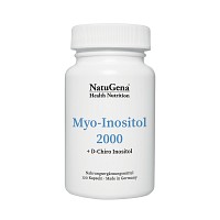 MYO-INOSITOL 2000 Kapseln - 120St