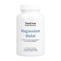 MAGNESIUM-MALAT Kapseln - 120St