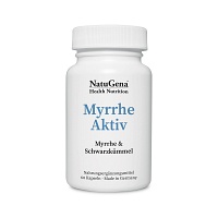 MYRRHEAKTIV Kapseln - 60St