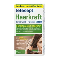 TETESEPT Haarkraft Depot Intens Tabletten - 30St