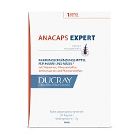 DUCRAY anacaps EXPERT Kapseln - 30St