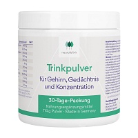 NEUROFELIXIR für Nerven & Konzentration Tinkpulver - 113.8g
