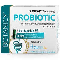 DUOCAP Probiotic Kapseln - 30St