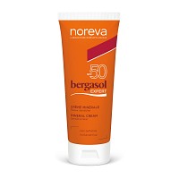 NOREVA Bergasol Expert mineralische Creme LSF 50 - 40ml