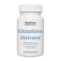 GLUTATHION AKTIVATOR Kapseln - 150St