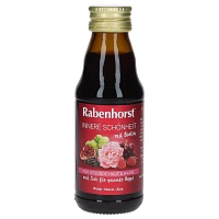 RABENHORST Innere Schönheit mit Biotin mini Saft - 125ml