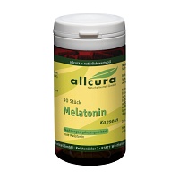 MELATONIN KAPSELN 1 mg - 90St