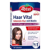 ABTEI Haar Vital Depot Tabletten TF - 30St