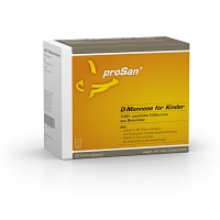 PROSAN D-Mannose für Kinder Pulver - 30St