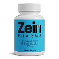 ZEINPHARMA GI Balance Ultra 750 mg Kapseln - 60St
