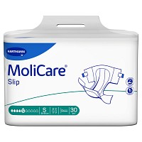 MOLICARE Slip 5 Tropfen Gr.S - 30St