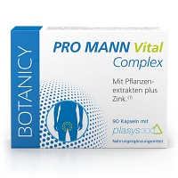 PRO MANN VITAL COMPLEX Kapseln - 90St