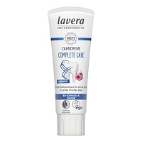 LAVERA Zahncreme Complete Care fluoridfrei - 75ml