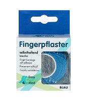 UM EASYPLAST Fingerpfl.selbsth.2,5cmx5m blau - 1St