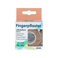 UM EASYPLAST Fingerpfl.selbsth.2,5cmx5m beige - 1St