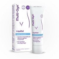 MULTI-GYN LiquiGel mit Applikator DACH - 50ml