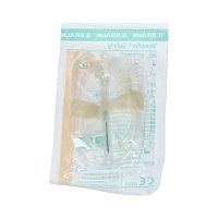 VENOFIX Safety Venenpunkt.19 G 1,1x19mm 30cm creme - 1St