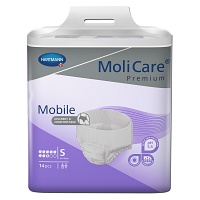 MOLICARE Premium Mobile 8 Tropfen Gr.S - 6X14St
