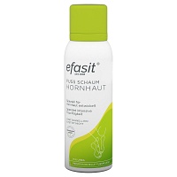 EFASIT Fuß Schaum Hornhaut - 125ml