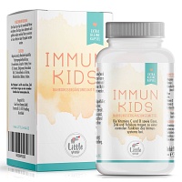 LITTLE Wow Immun Kids Immunsystem Kind.vegan Kaps. - 90St