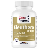 ELEUTHERO Kapseln 225 mg Extrakt - 120St