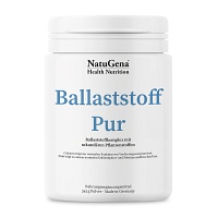 BALLASTSTOFF Pur Pulver - 345g