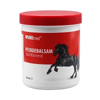 PFERDEBALSAM stark wärmend - 500ml