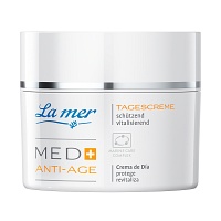 LA MER MED+ Anti-Age Tagescreme o.Parfum - 50ml