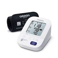 OMRON M3 Comfort Oberarm Blutdruckmessgerät - 1St