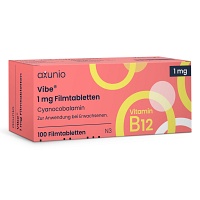 VIBE 1 mg Filmtabletten - 100St