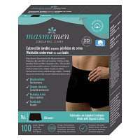 BIO INKONTINENZ Men Boxershorts waschb.Gr.M MASMI - 1St