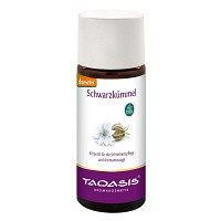 SCHWARZKÜMMEL BASISÖL demeter Taoasis - 50ml