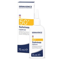 DERMASENCE Solvinea Liquid AK LSF 50+ - 75ml