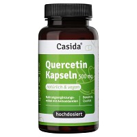 QUERCETIN KAPSELN 500 mg hochdosiert - 90St
