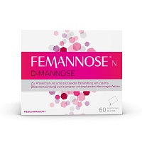 FEMANNOSE N Granulat Portionsbeutel