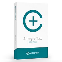 CERASCREEN Allergie-Test-Kit Katzenhaare Blut - 1St