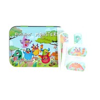 RATIOLINE Kinderpflaster Strips 3 Größen Blechbox - 20St