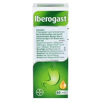 IBEROGAST Classic Flüssigkeit zum Einnehmen - 50ml