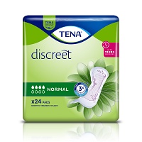 TENA DISCREET Inkontinenz Einlagen normal - 12X24St