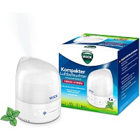 WICK Kompakter Luftbefeuchter - 1St