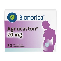 AGNUCASTON 20 mg Filmtabletten - 30St