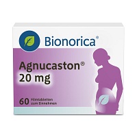 AGNUCASTON 20 mg Filmtabletten - 60St