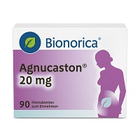 AGNUCASTON 20 mg Filmtabletten - 90St
