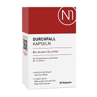 N1 Durchfall Kapseln - 30St