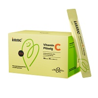 INNE Vitamin C flüssig Beutel - 28X10ml