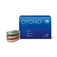 OYONO Nacht Tabletten - 60St
