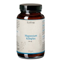MAGNESIUM-KOMPLEX 7in1 Sangokoralle Kaps.Erdling - 120St